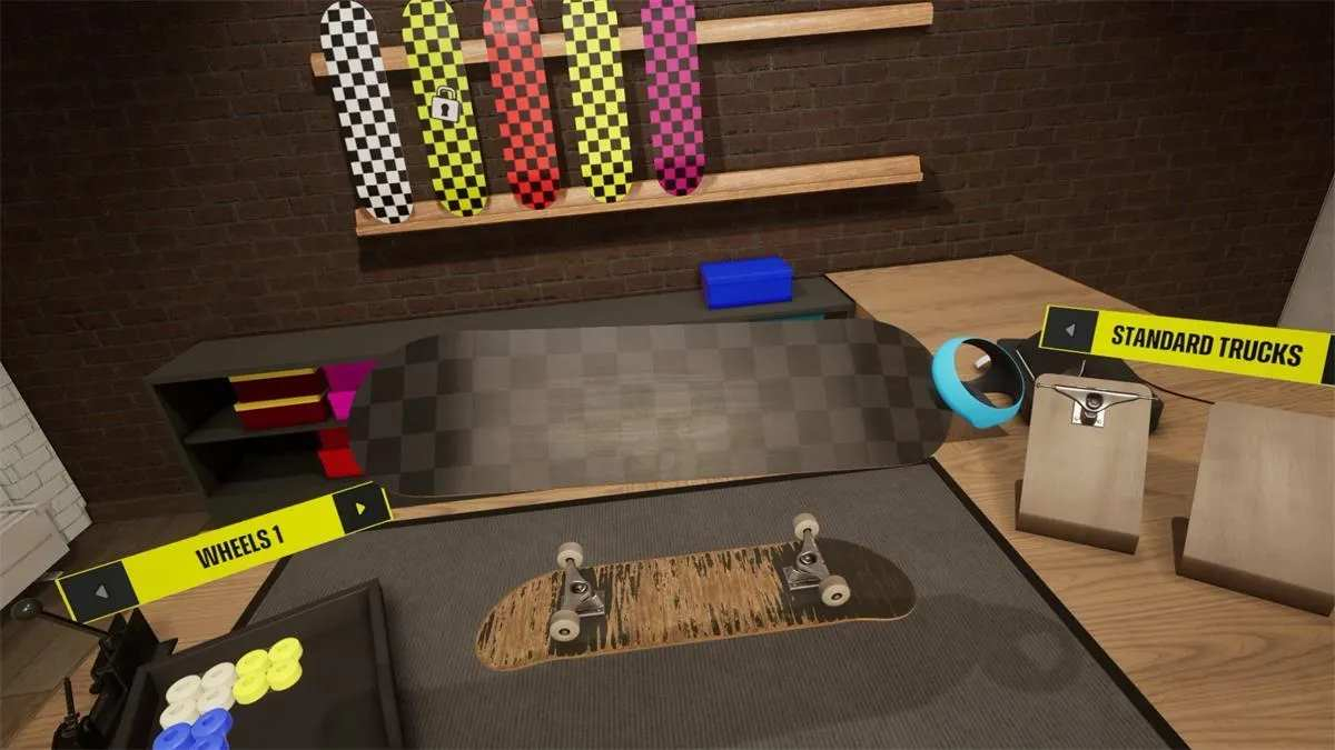 CENEGA VR Skater bundle Playstation VR2