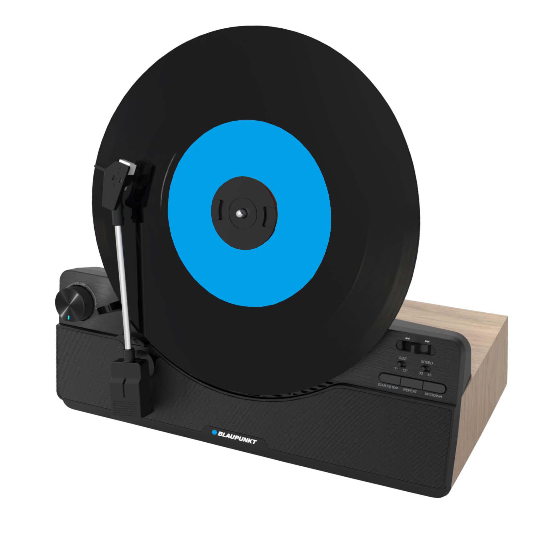 Blaupunkt GRAMOFON BLAUPUNKT VT100BK