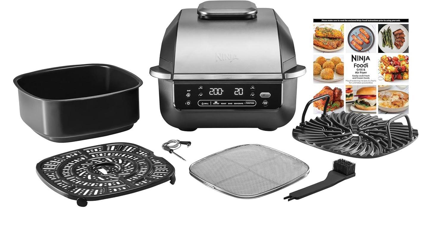 Ninja Grill elektryczny EG351EU