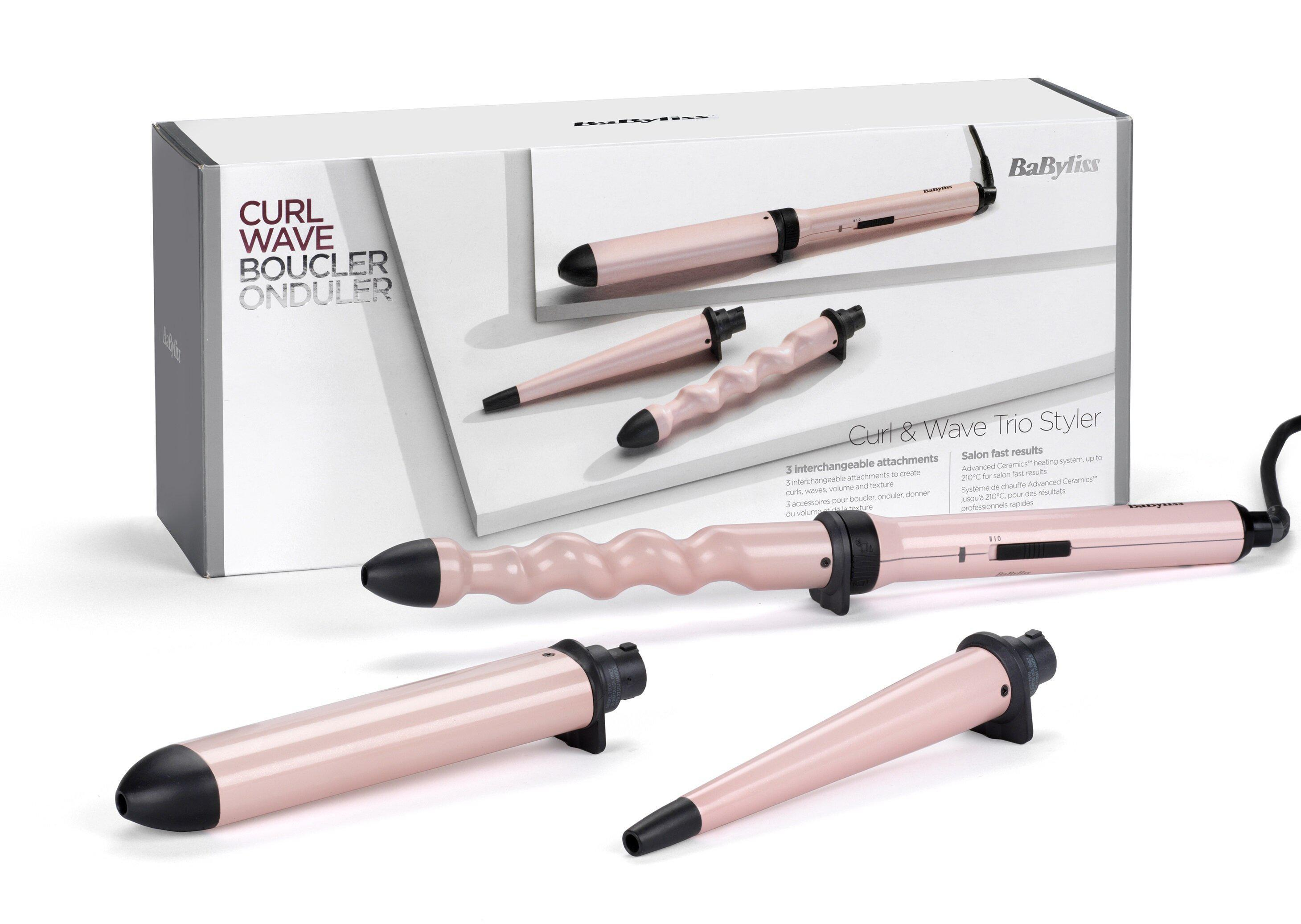 Babyliss MULTISTYLER MS750E CURL&WAVE