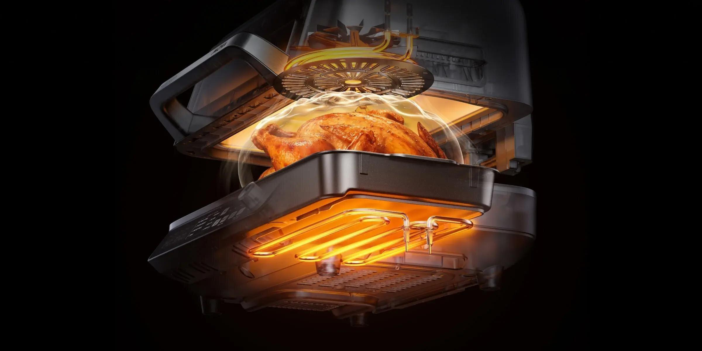 MOVA GRILL ELEKTRYCZNY MOVA IG20 PRO