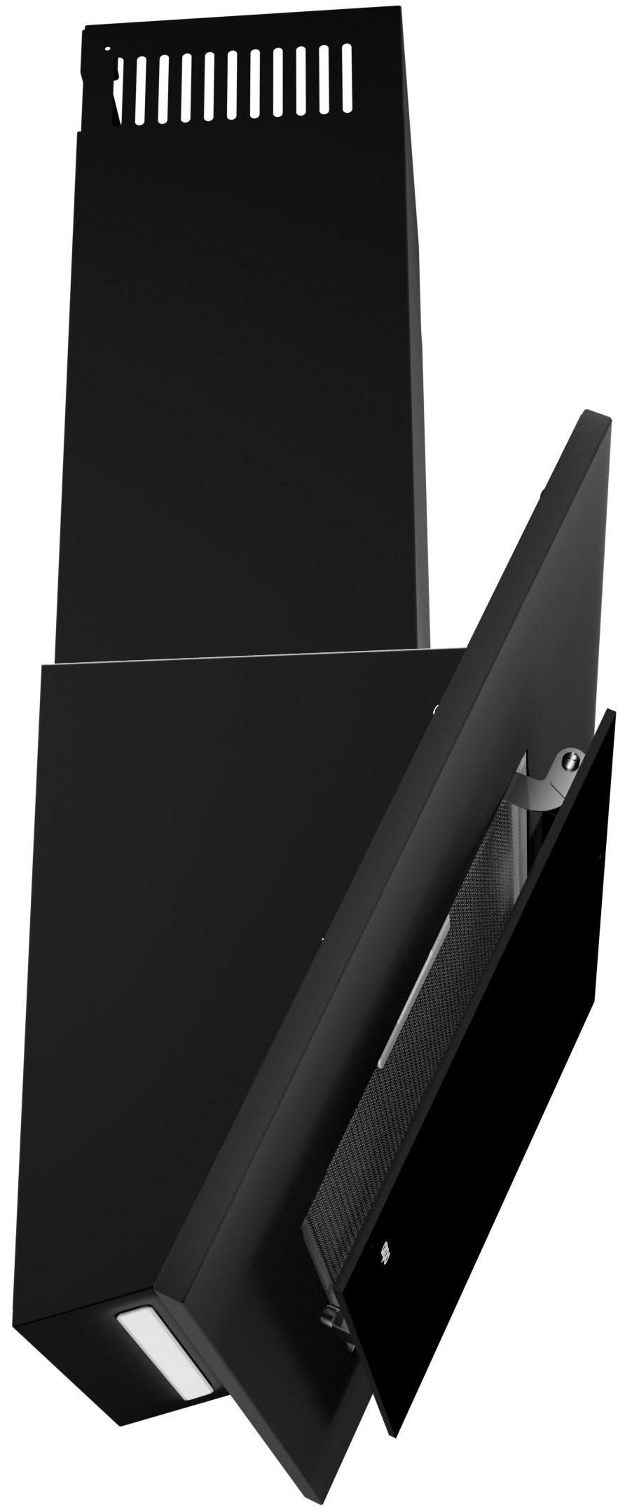 Akpo WK-4 Cadice 60 czarny/czarne szkło