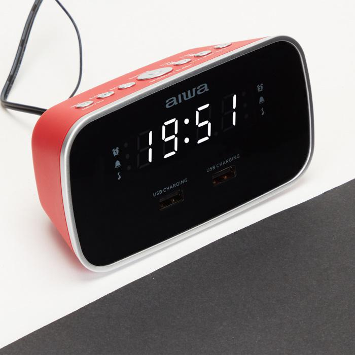AIWA RADIOBUDZIK AIWA CRU-19RD