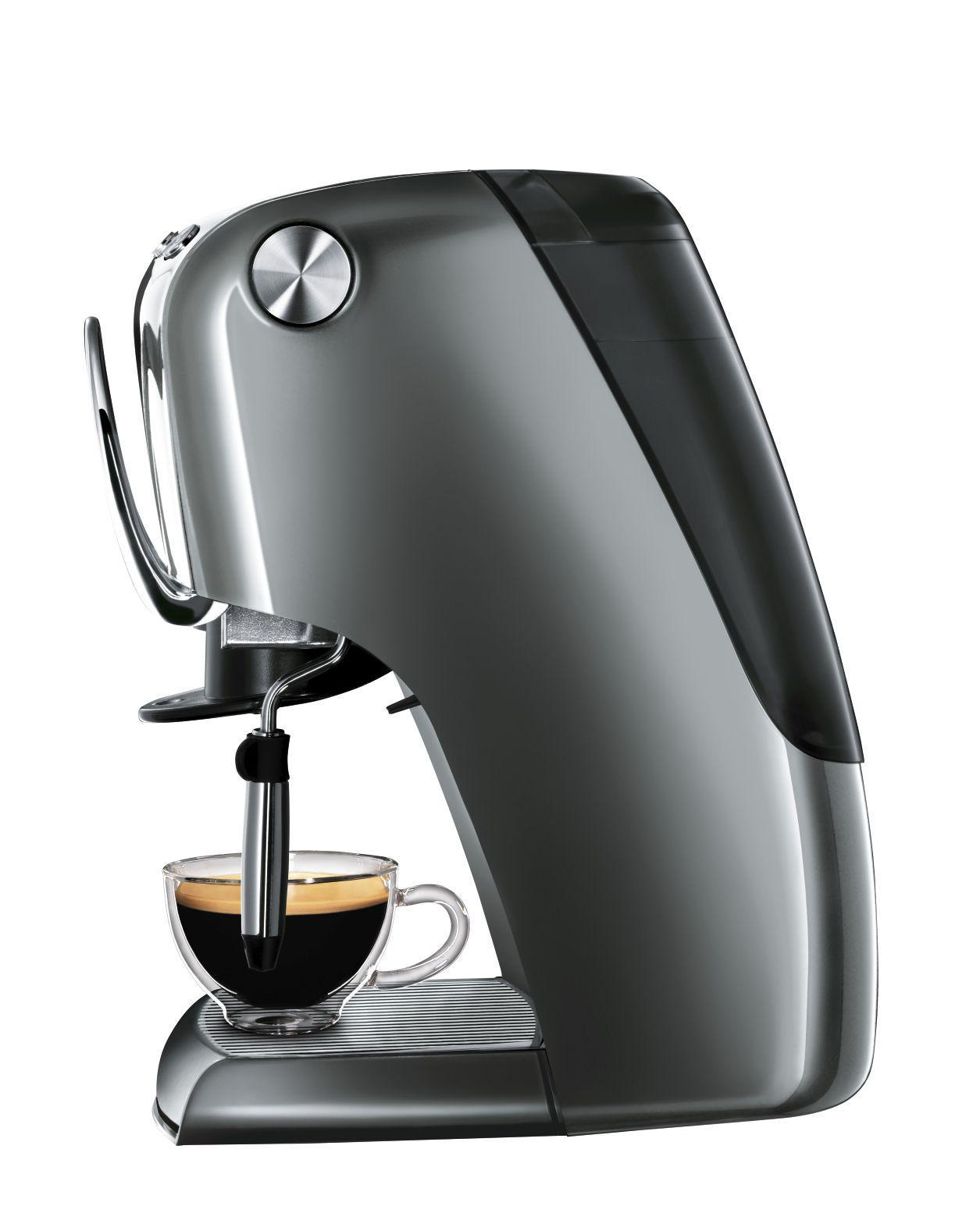 Tchibo Cafissimo CLASSIC NOBLE SILVER