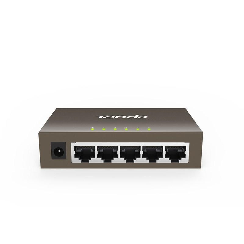 Tenda TEG 1005D 5-portowy Gigabitowy 10/100/1000Mbps