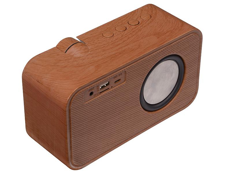 Tracer GŁOŚNIK BT TRACER Buzz Wood BLUETOOTH #