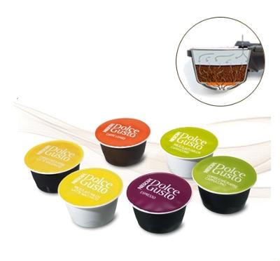 Krups KP2000 Dolce Gusto czarny