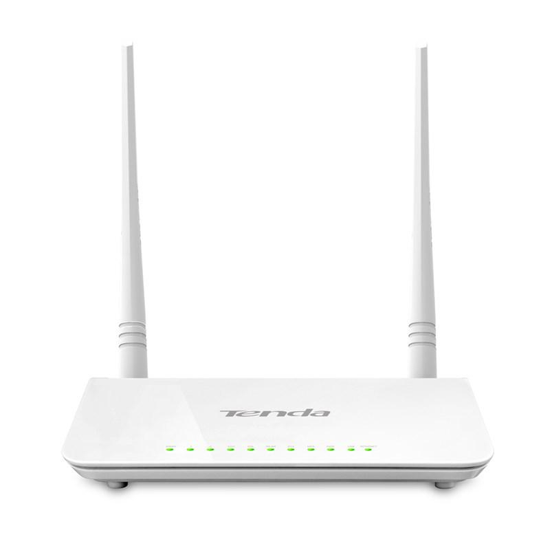 Tenda Router TENDA D301 ADSL Wireless-N 300Mbps 1xUSB