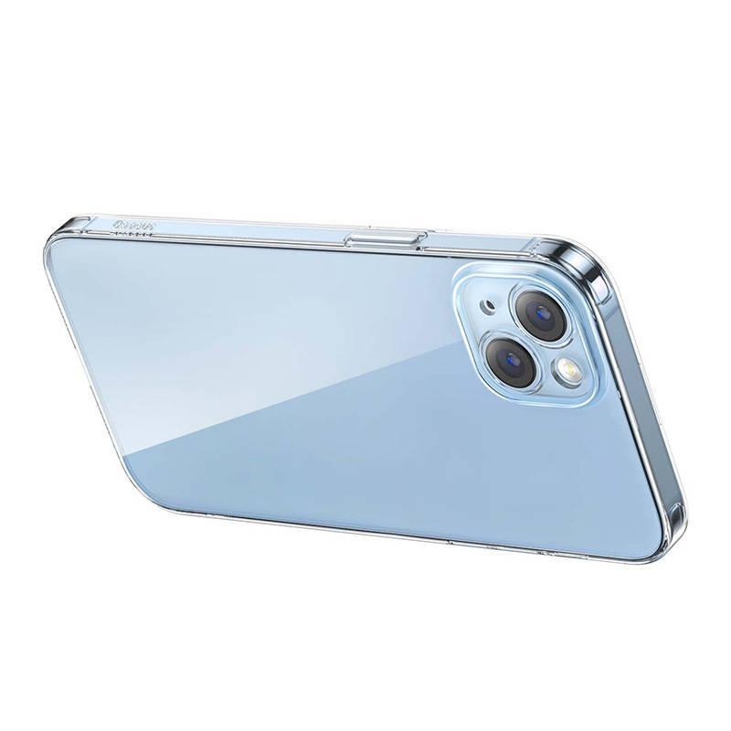 Baseus Simple Series 2 do iPhone 14 Plus Przezroczyste