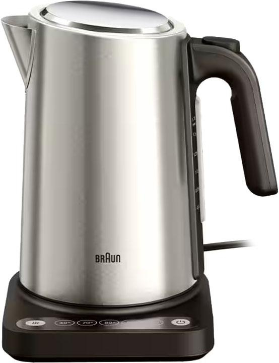Braun Czajnik elektryczny Braun WK5205BK