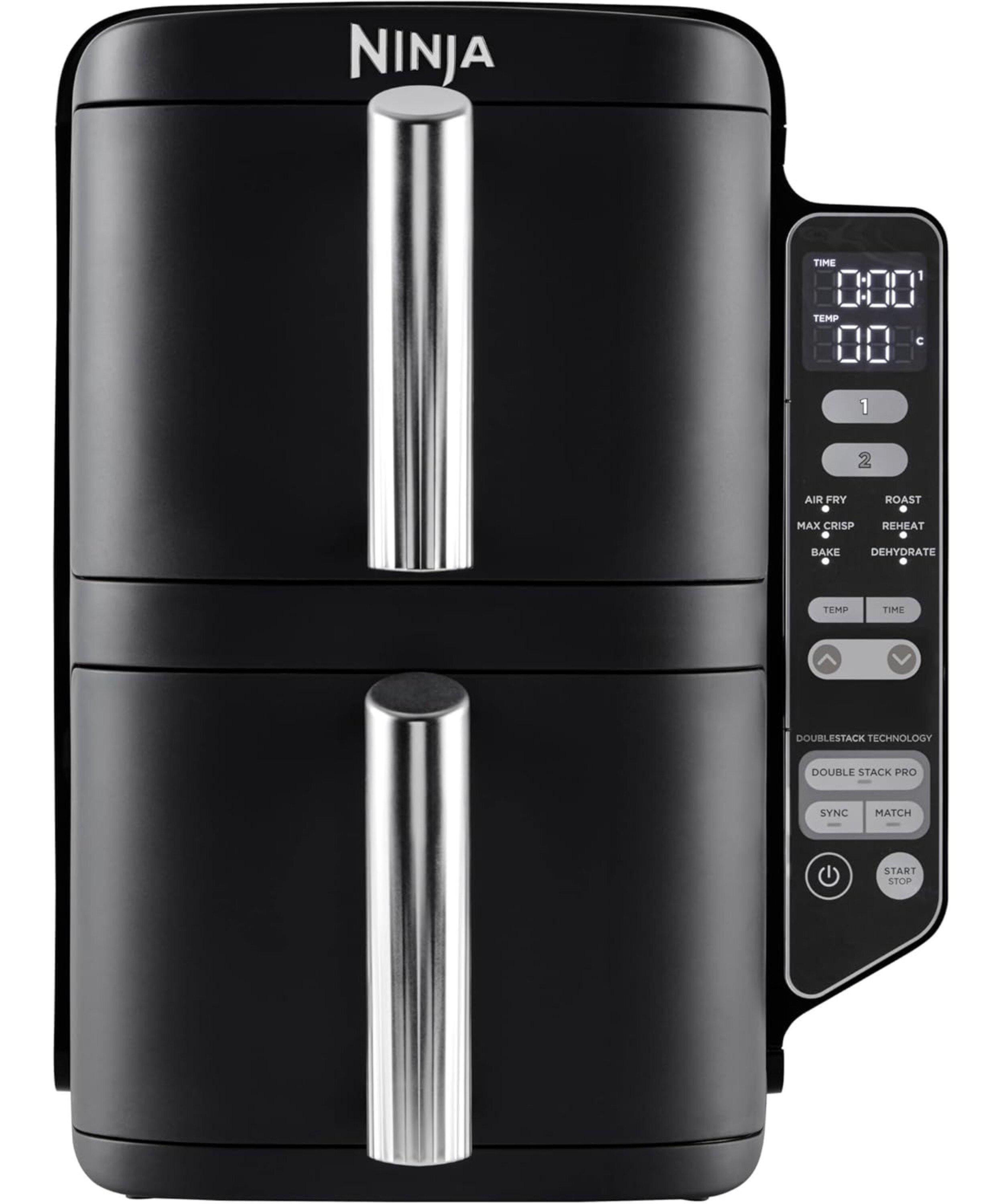 Ninja Frytkownica beztłuszczowa DoubleStack SL300EU