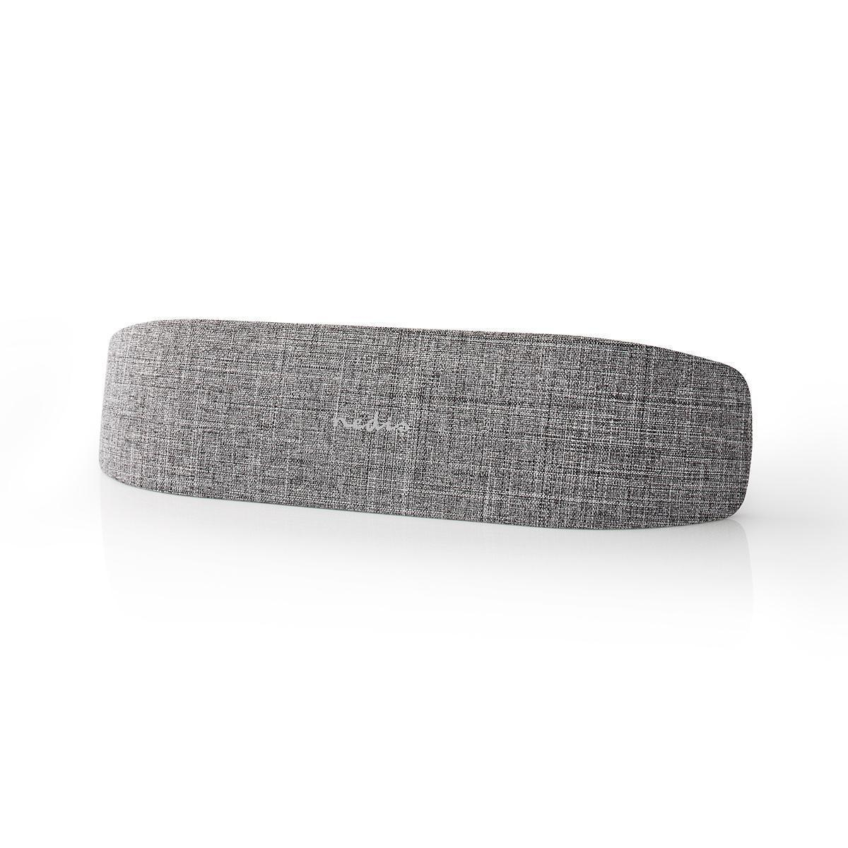 NEDIS ANTENA WEWNĘTRZNA NEDIS Active for DVB-T2 singals gray