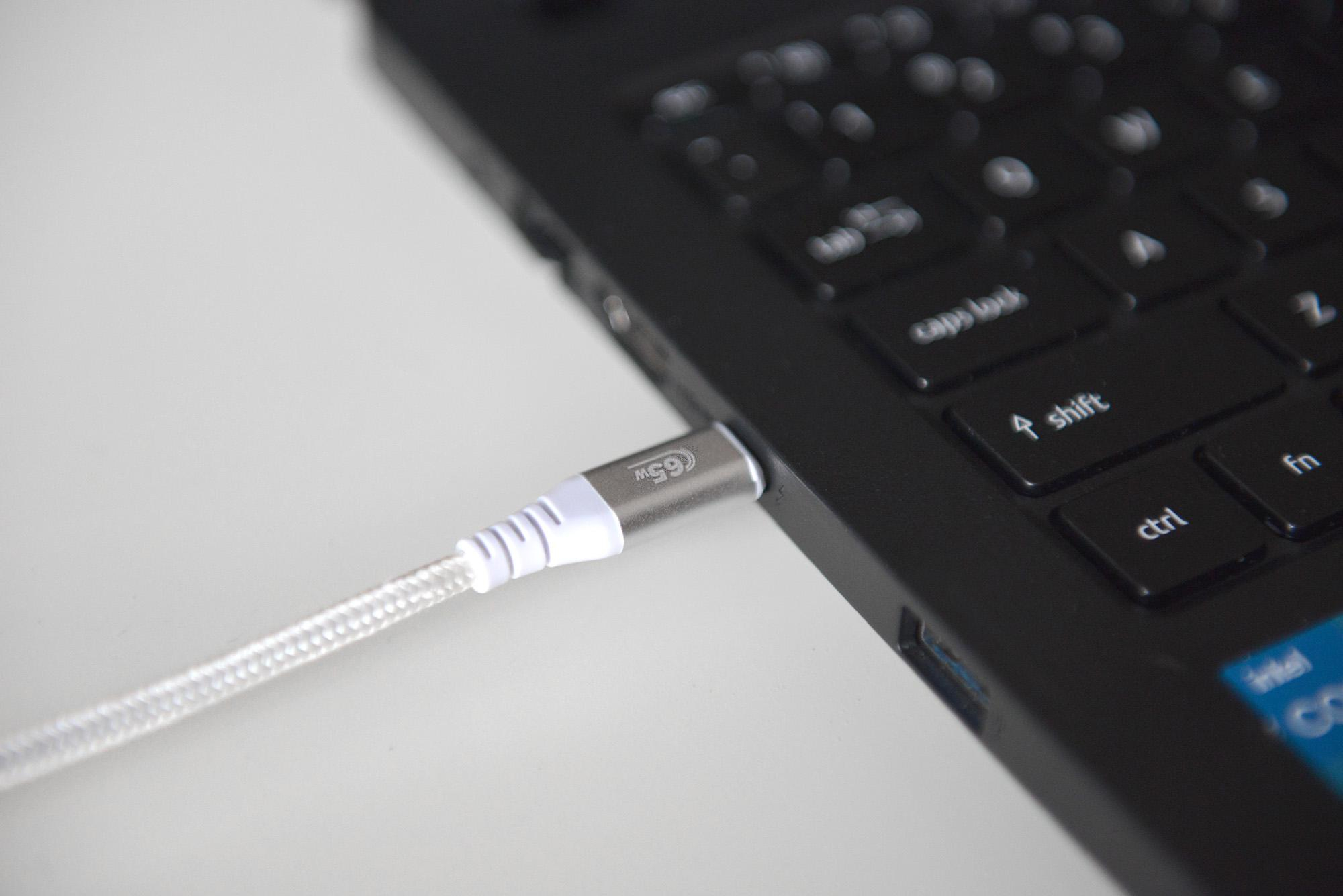 VIGGO DESIGN USB TYPE-C / USB TYPE-C 65W 1M
