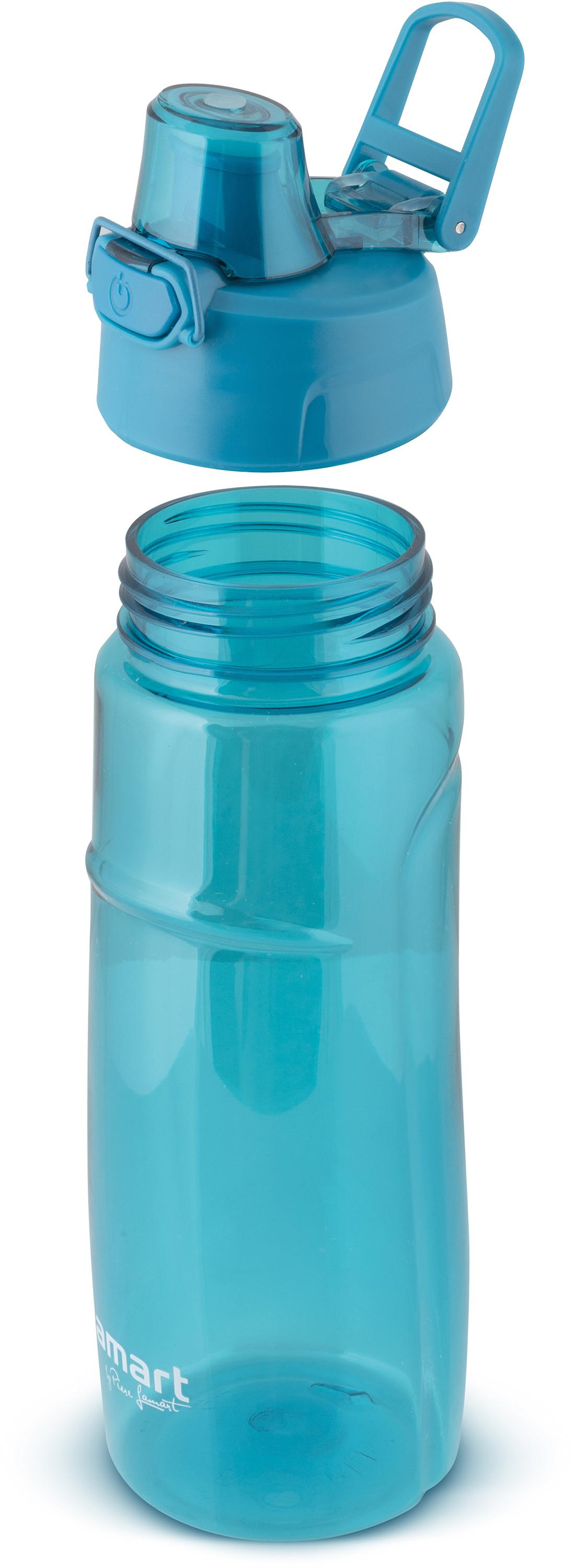 Lamart BUTELKA SPORTOWA 0,7L LOCK LT4061 - niebieska