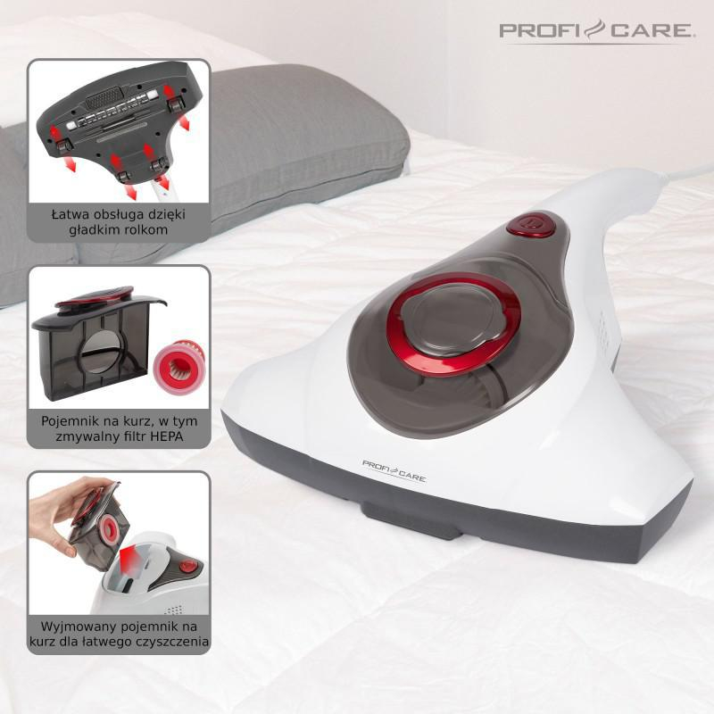 PROFICARE URZĄDZENIE DO USUWANIA ROZTOCZY PROFICARE PC-MS 3079 UV (PRO