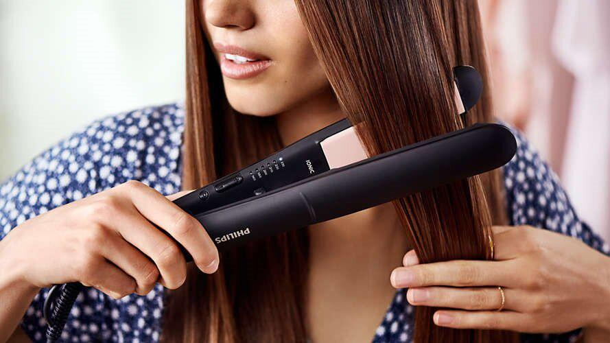 Philips BHS378/00 LE STRAIGHTENER LED 6 SETTINGS