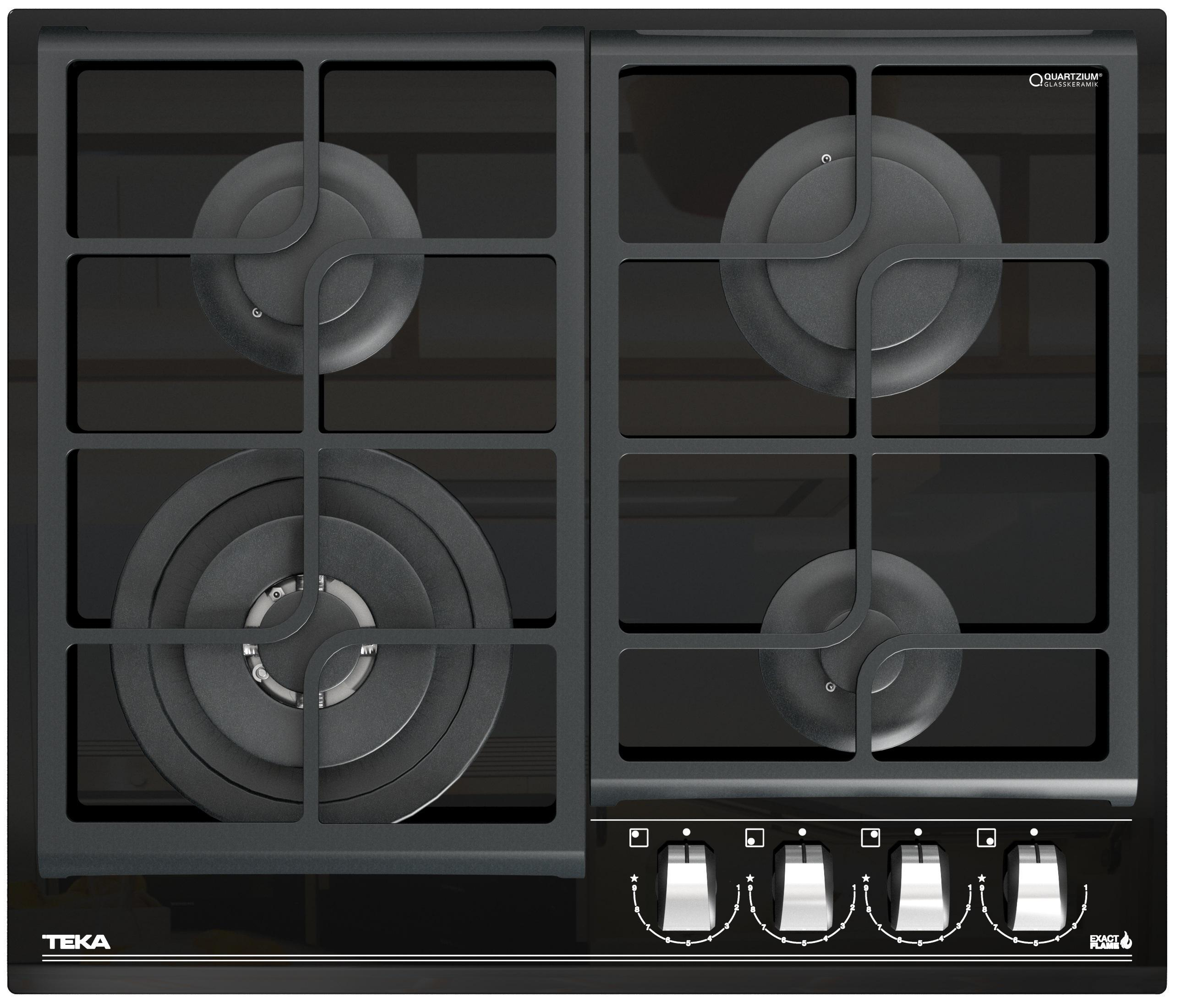 Teka GZC 64320 XBC BK (E4)