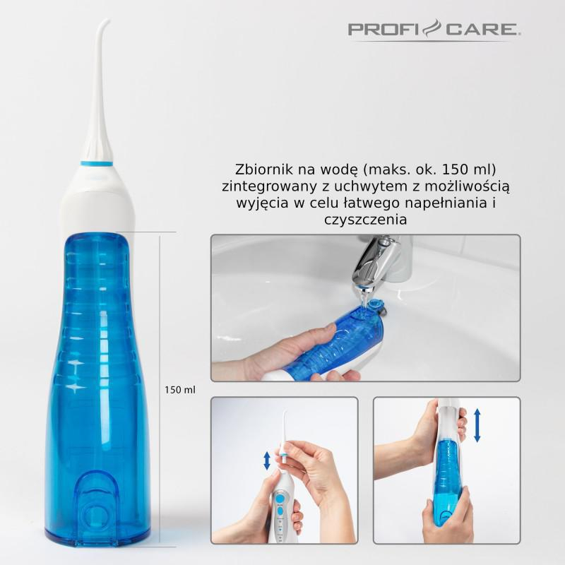 PROFICARE PC-DC 3031 + IRYGATOR