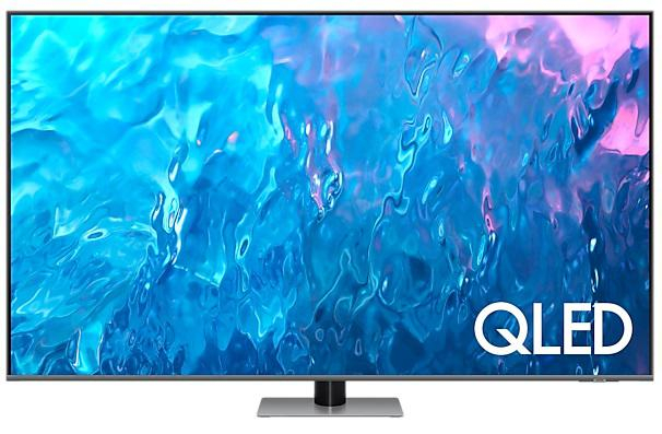 Samsung TV SAMSUNG 55 QE55Q77CATXXH #