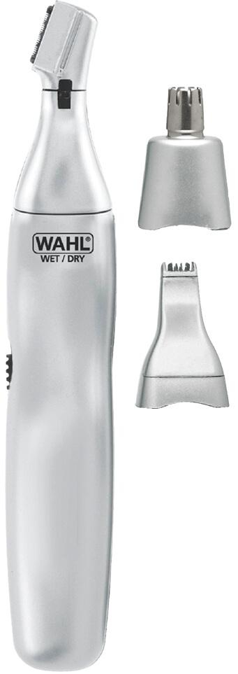 Wahl Trymer 3 w 1 do uszu, nosa i brwi – na baterie