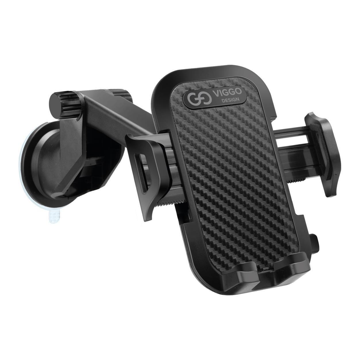 VIGGO DESIGN Uchwyt samochodowy VIGGO 3w1