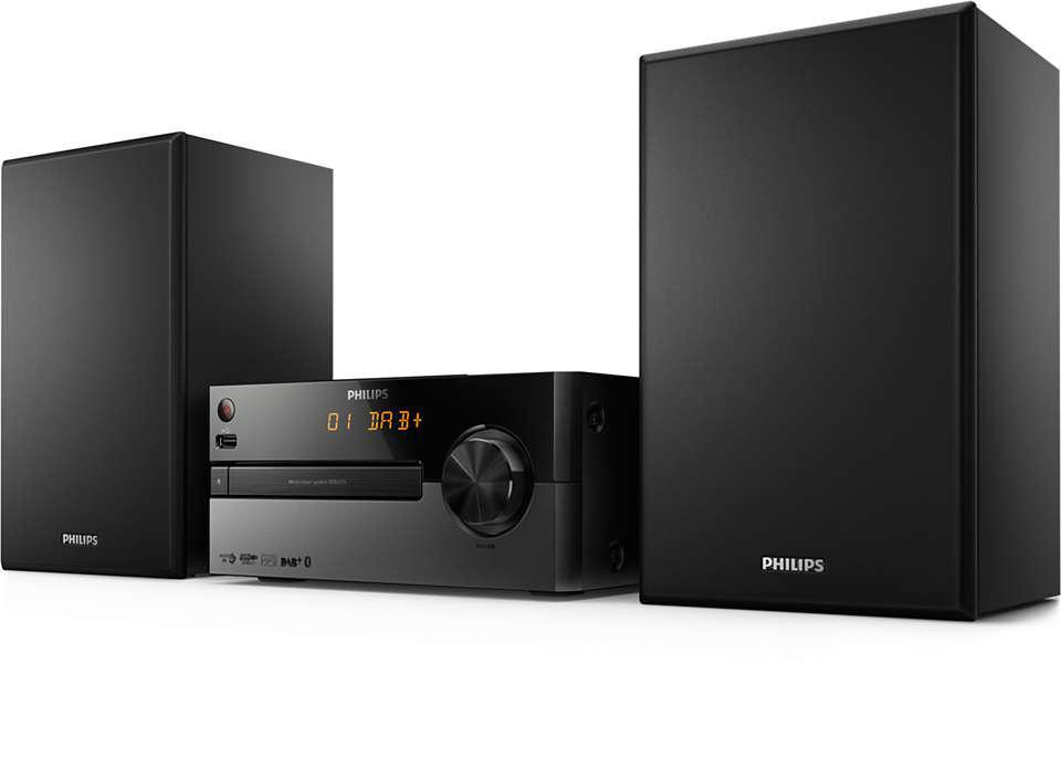 Philips WIEŻA PHILIPS BTB2515 #