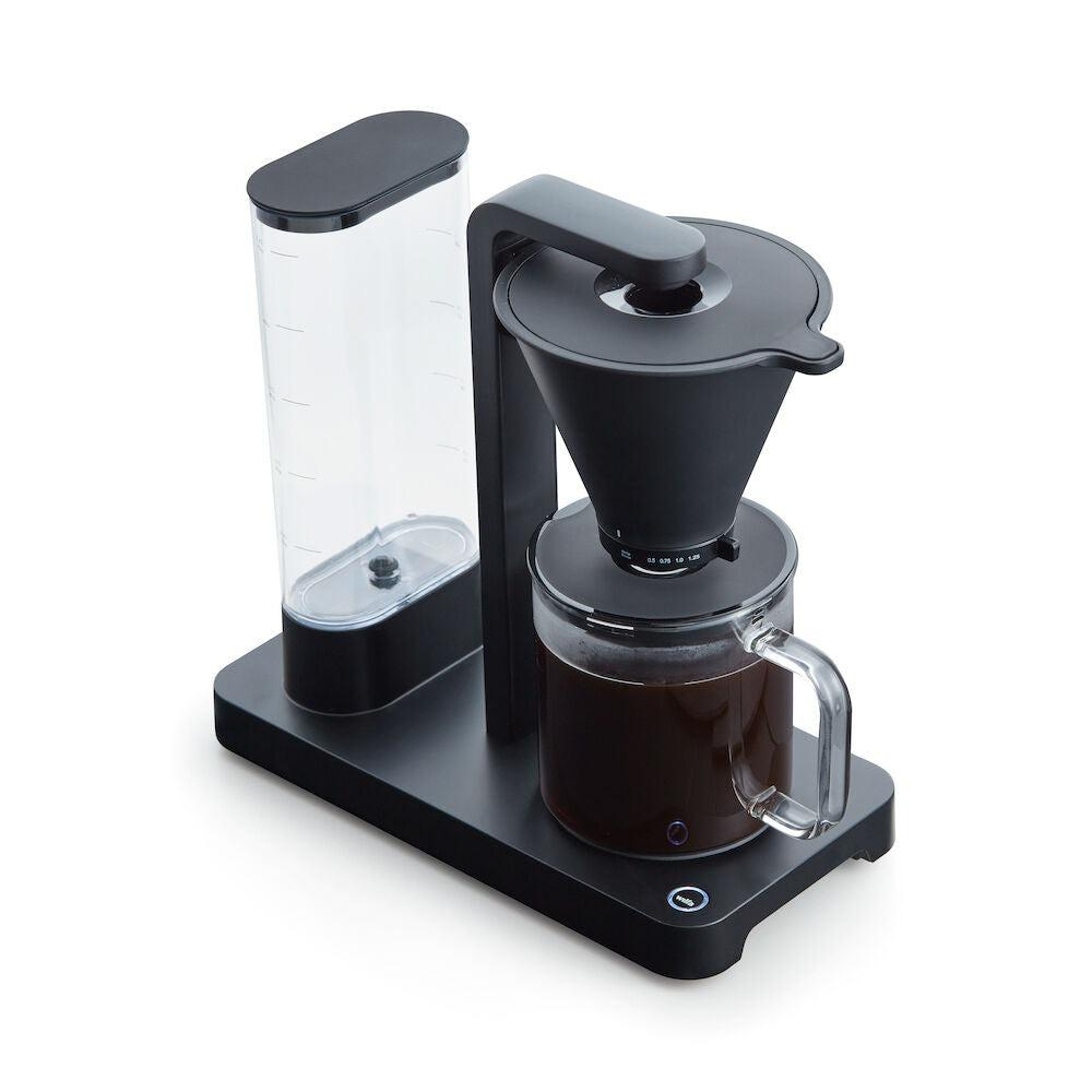 Wilfa Svart Performance Coffee Maker Black