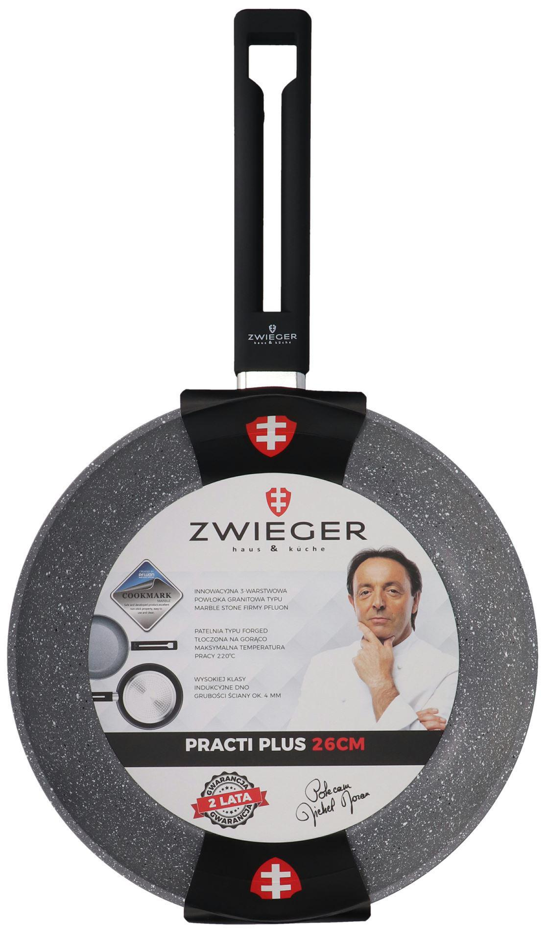 Zwieger Patelnia Practi Plus 26cm