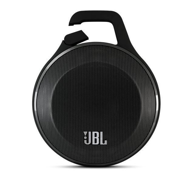JBL JBL CLIP WIRELESS GŁOŚNIK PRZENOŚNY BLUETOOTH czarny