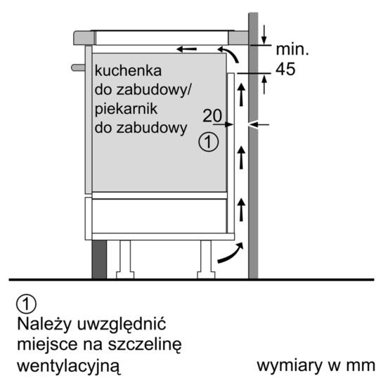 Bosch PŁYTA INDUKCYJNA SIEMENS EH375FBB1E