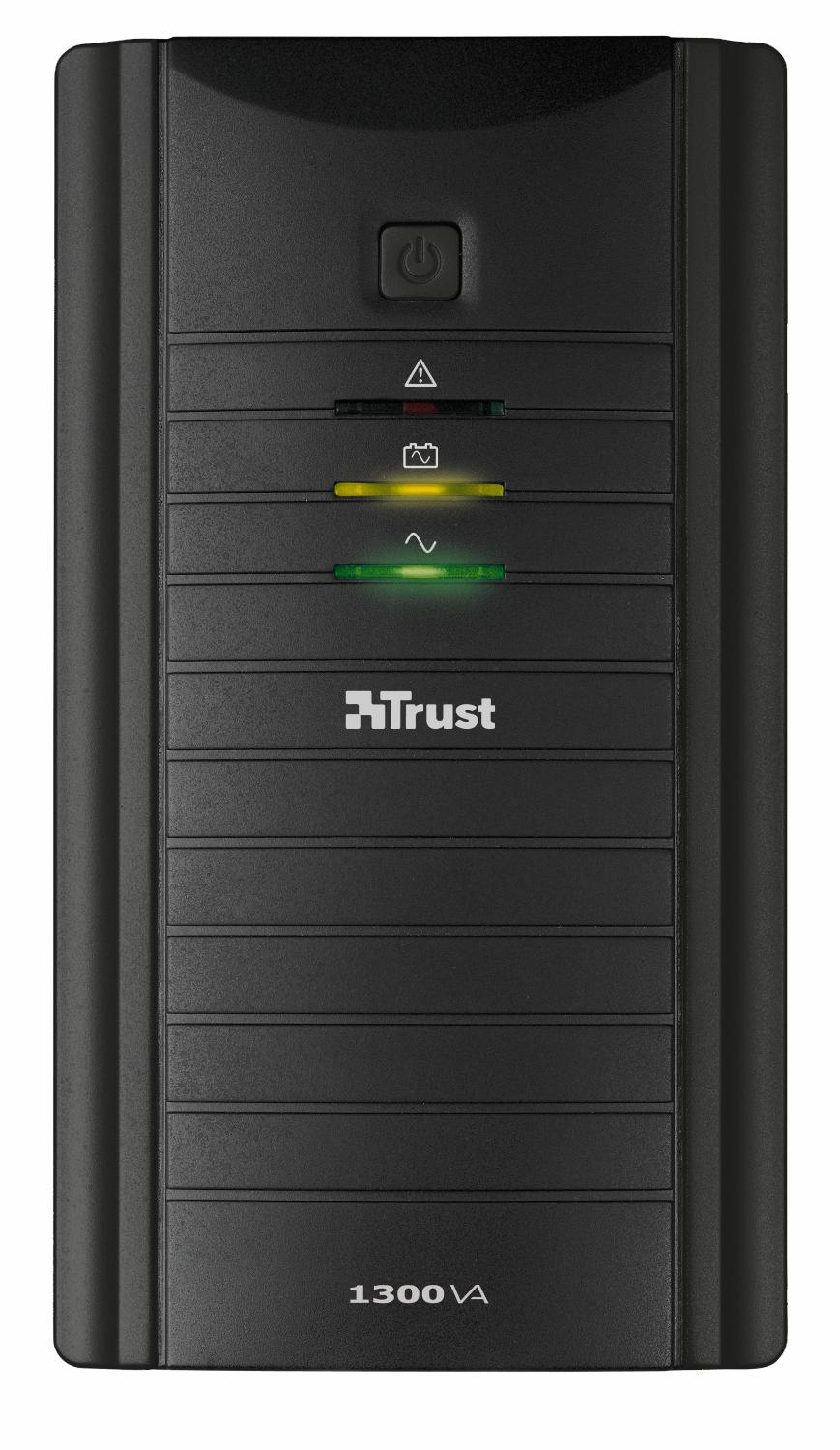 Trust Oxxtron 1500VA Management UPS