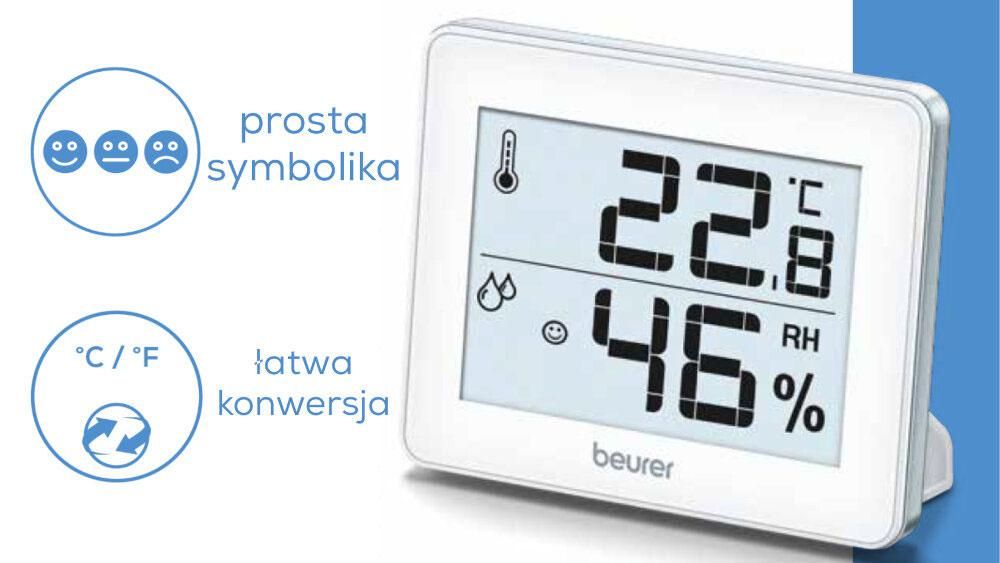 Beurer HM16 Termo higrometr