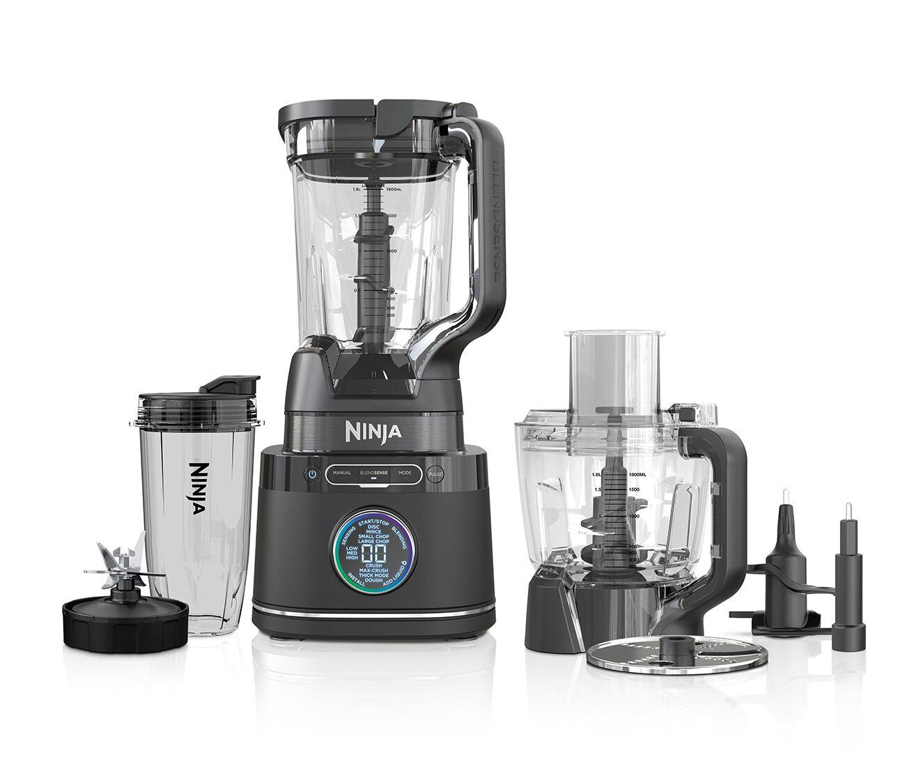 Ninja Blender kielichowy i malakser Detect Power Pro Blender