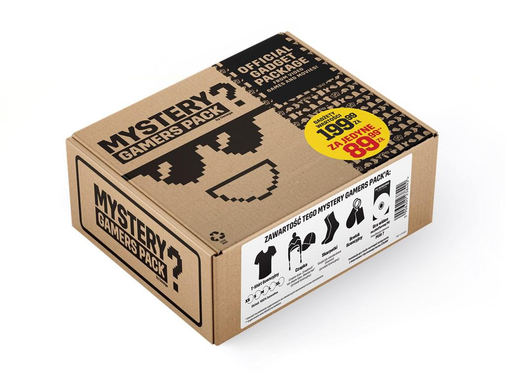 CENEGA Mystery Gamers Pack V7