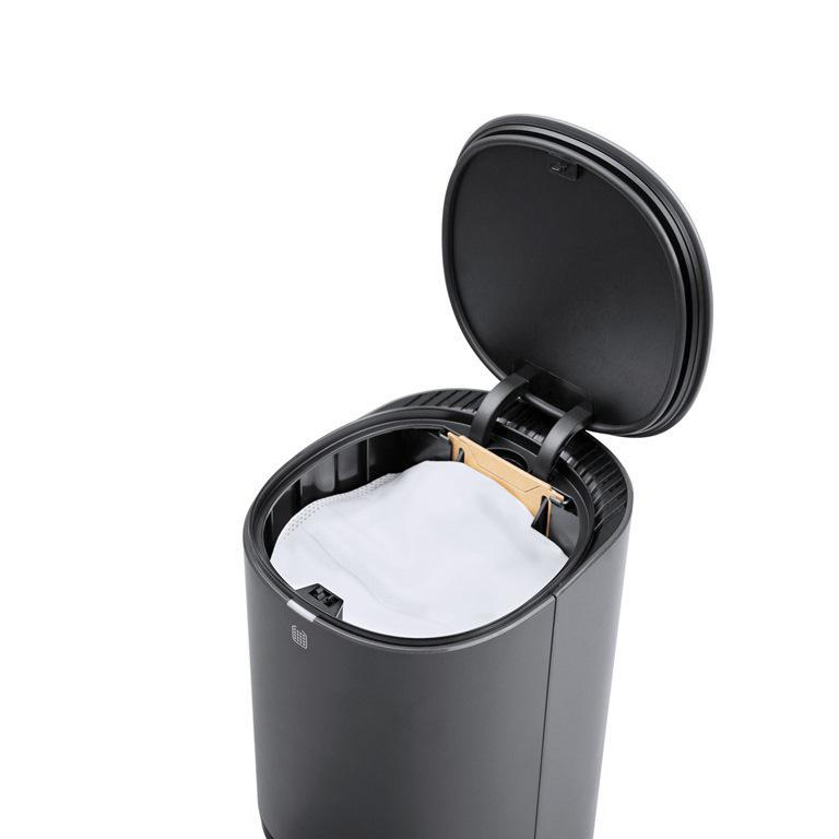 Ecovacs Stacja automatycznego opróżniania - Nowoczesny design