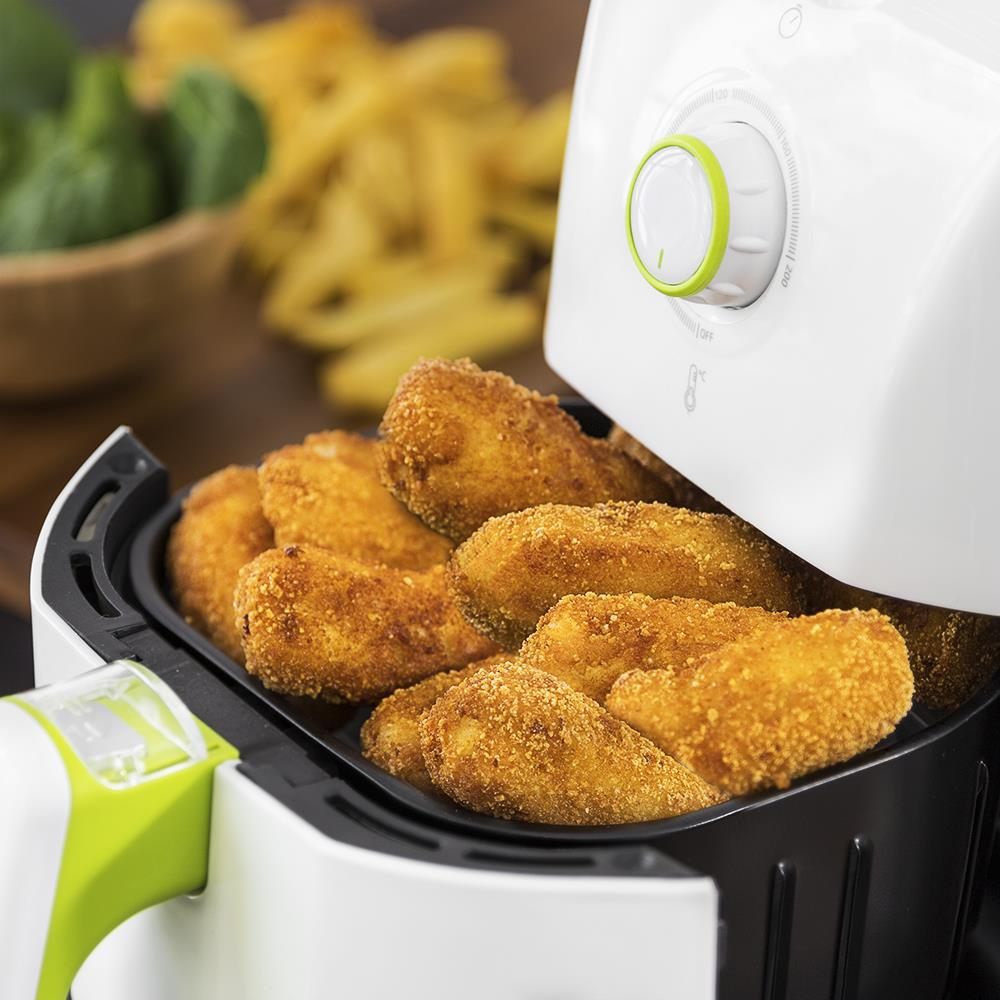 Cecotec Cecofry Compact Rapid Biała