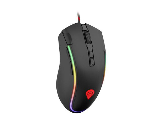 Natec MYSZ GAMINGOWA PRZEWODOWA GENESIS Krypton 700 7200 DPI NMG-0