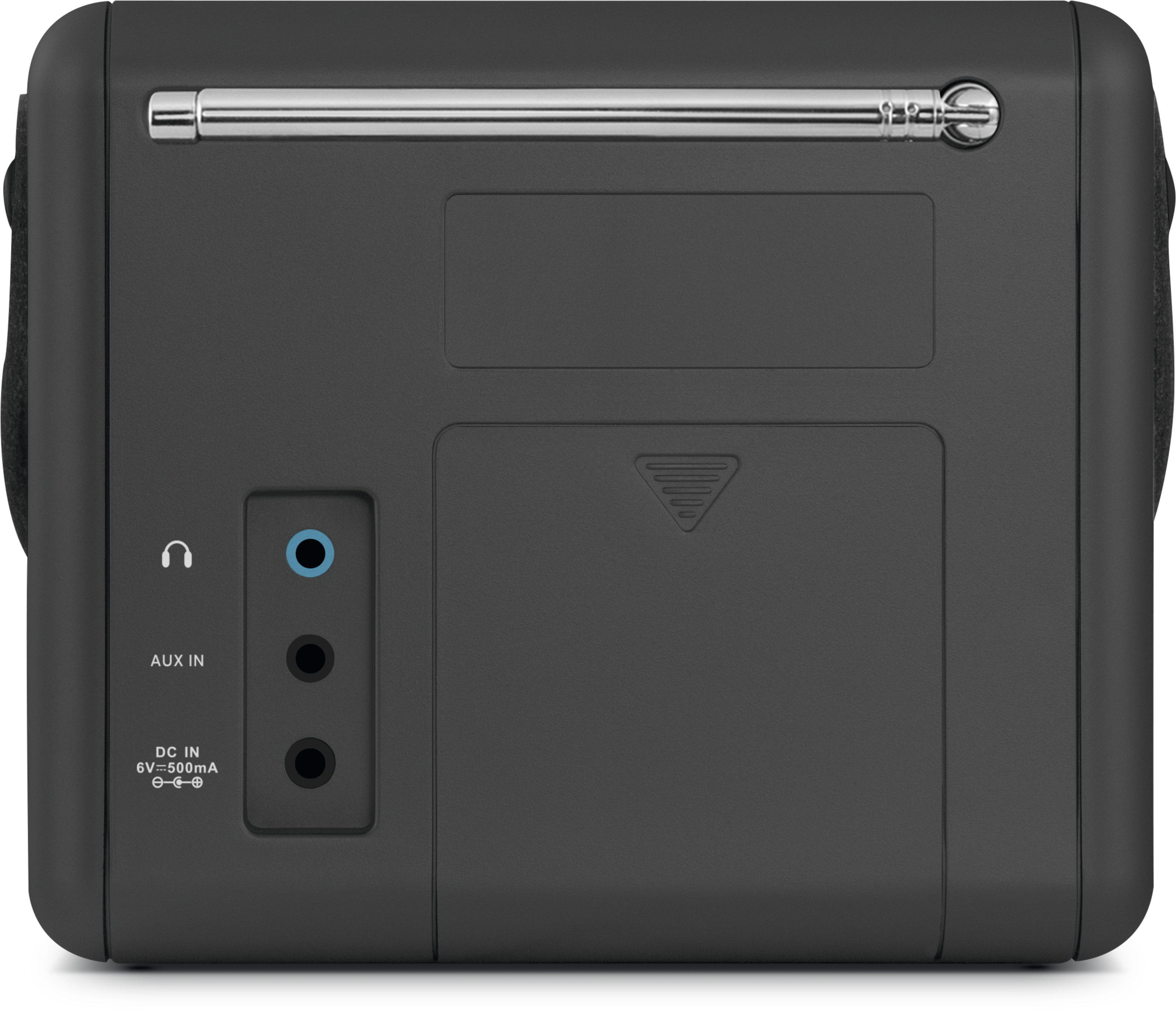 TechniSat RADIO DAB+ TECHNISAT Transita 110, antracyt
