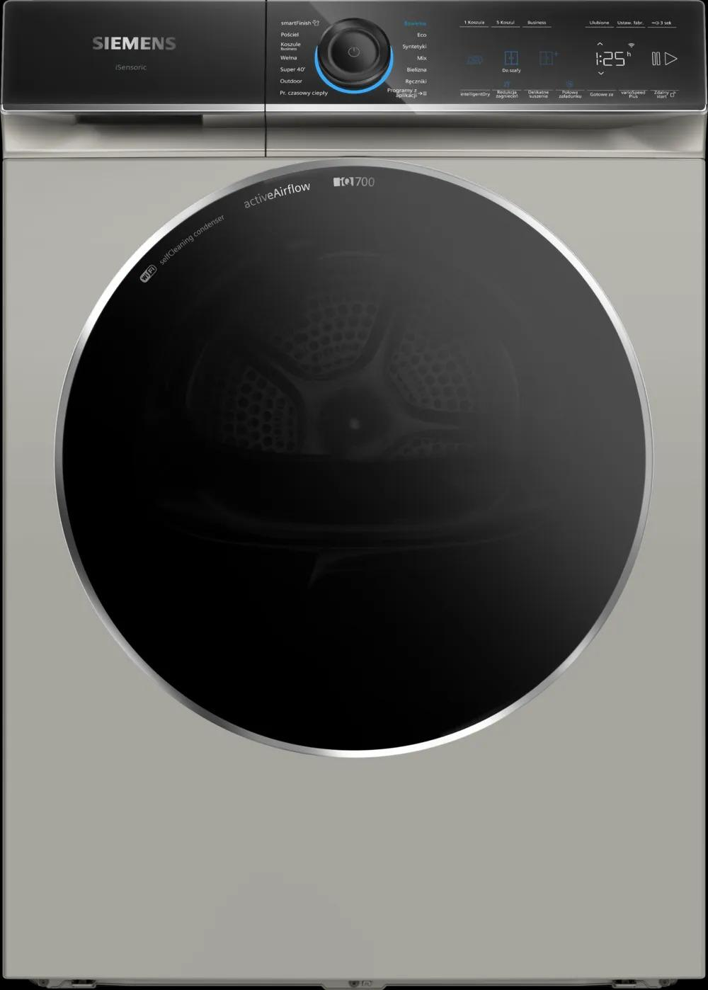 Siemens SUSZARKA WR47B2CXPL