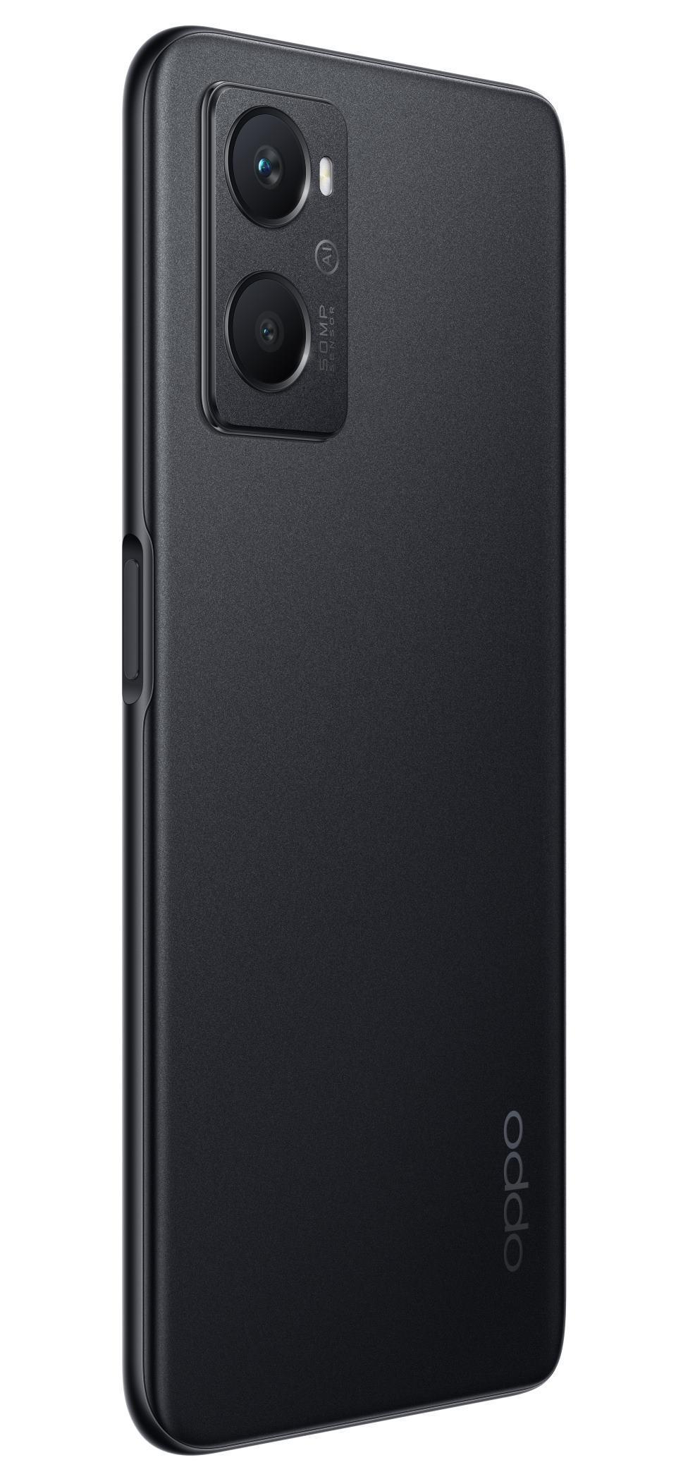 OPPO SMARTFON OPPO A96 6/128GB Czarny