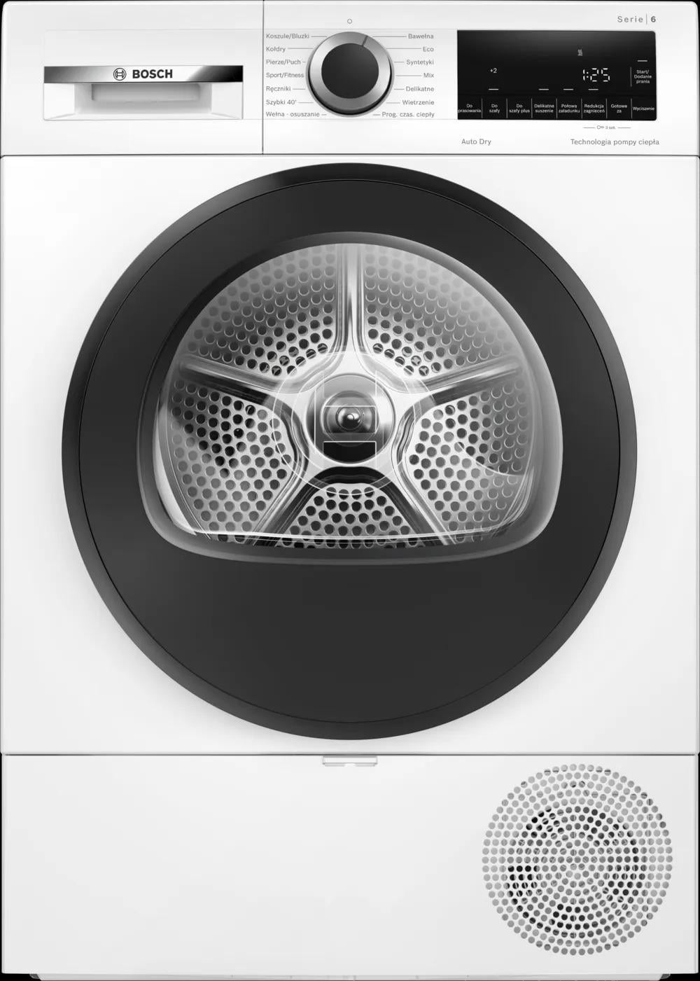 Bosch WQG241ALPL