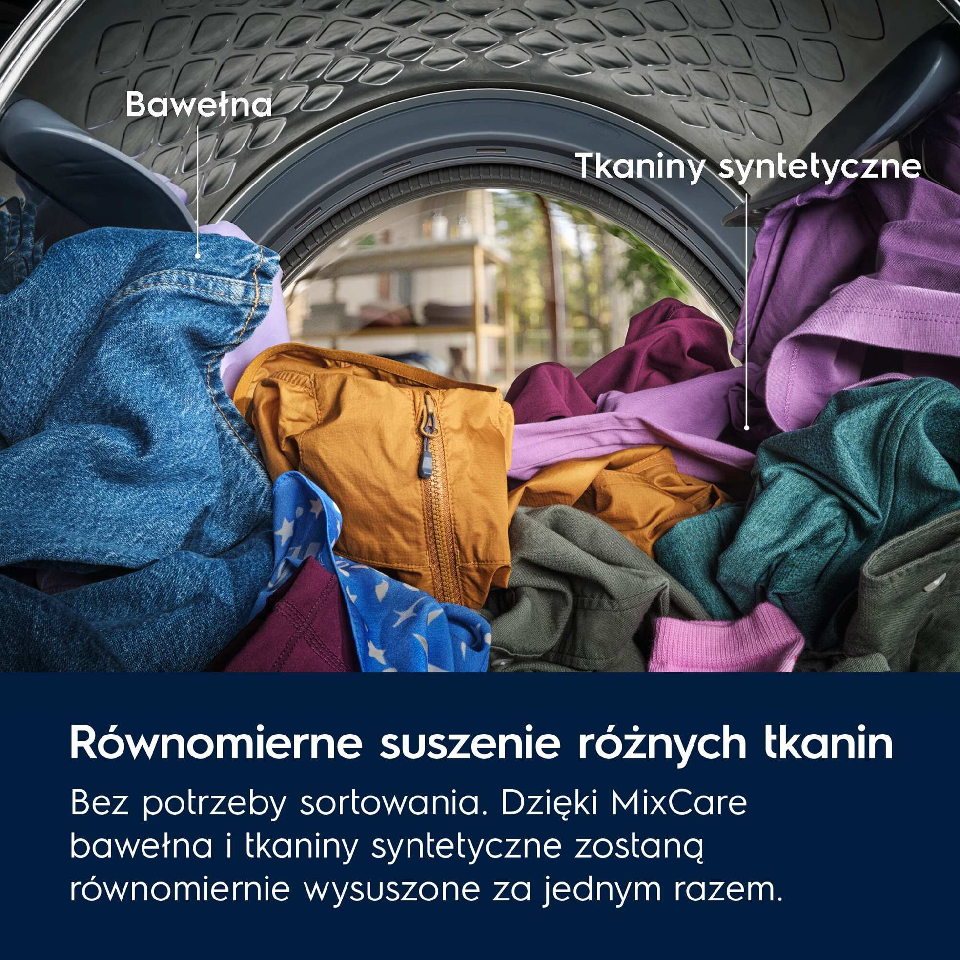 Wyświetlacz LED Electrolux EW7DX385AP