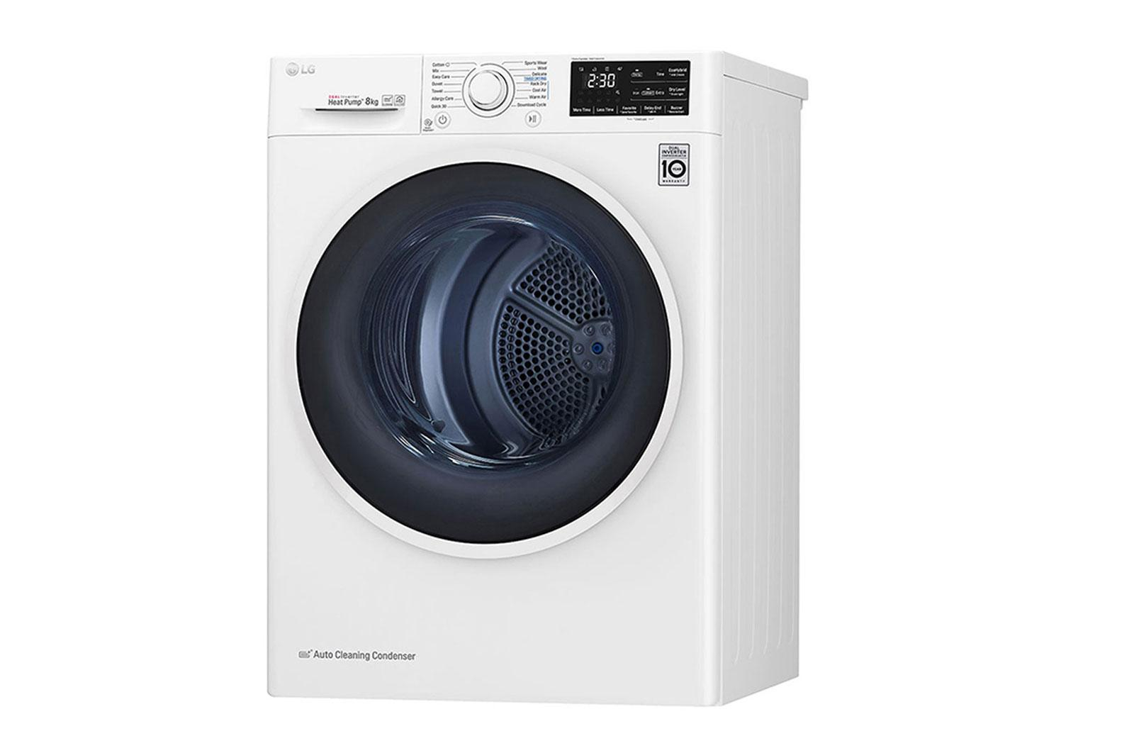 LG RC80U2AV4D ThinQ  8kg