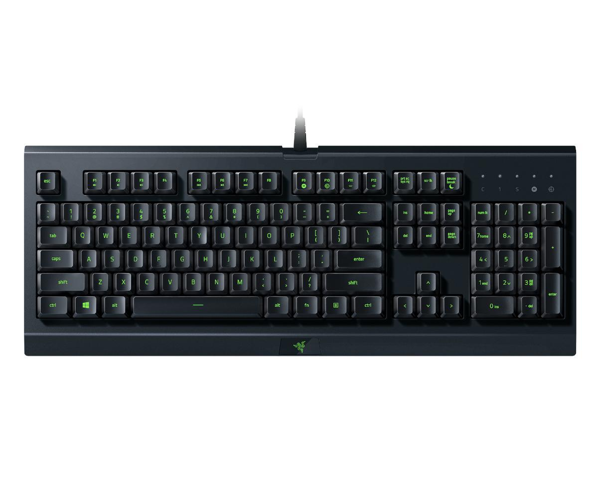 Razer ZESTAW KLAWIATURA + MYSZ RAZER Cynosa Lite & Abyssus Lite