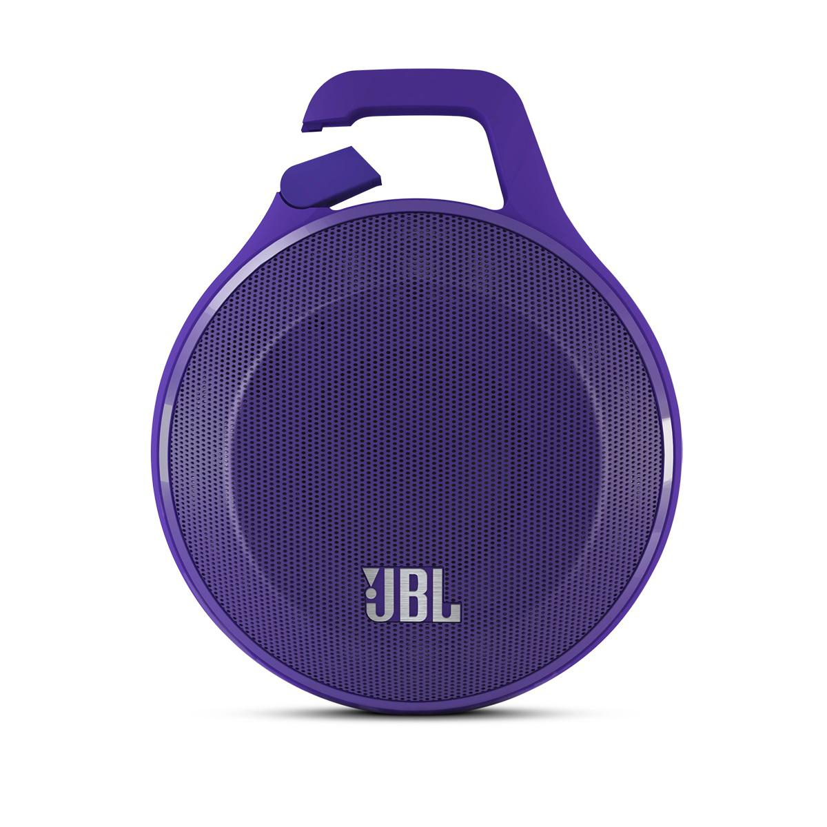 JBL CLIP BLEUTOOH Fiolet