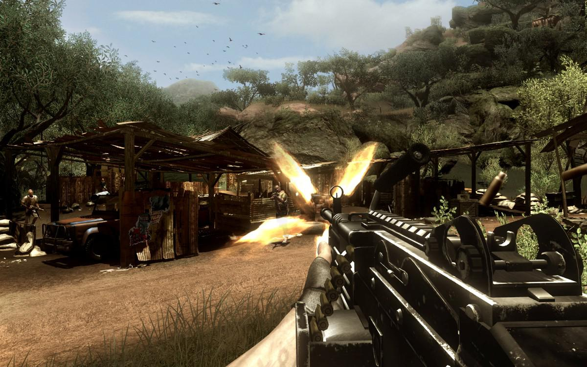 Ubisoft Far Cry 2 Essentials