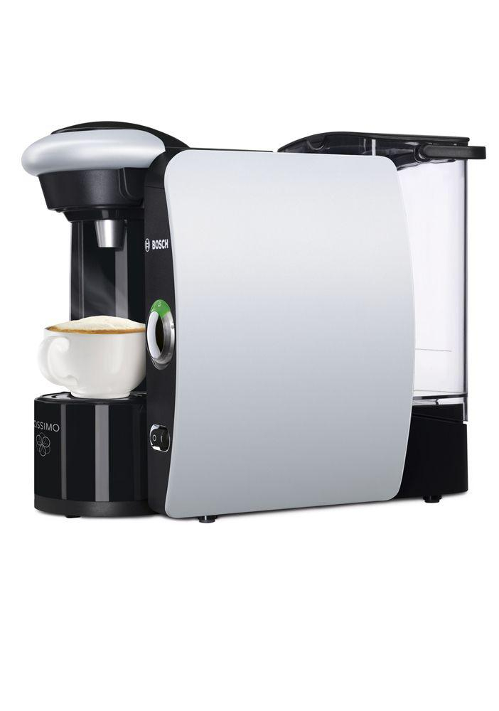 Bosch TASSIMO Fidelia T40 srebrny