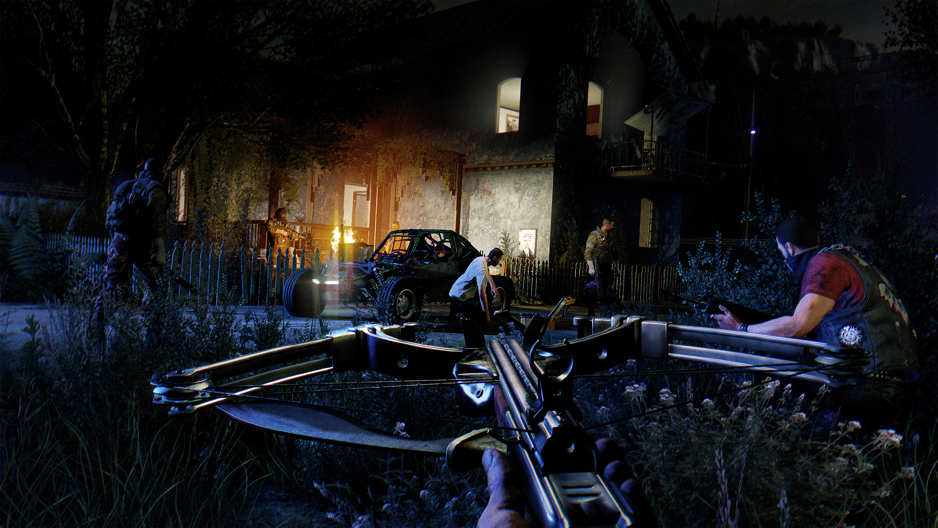 Techland PS4 Dying Light Enhanced Edition