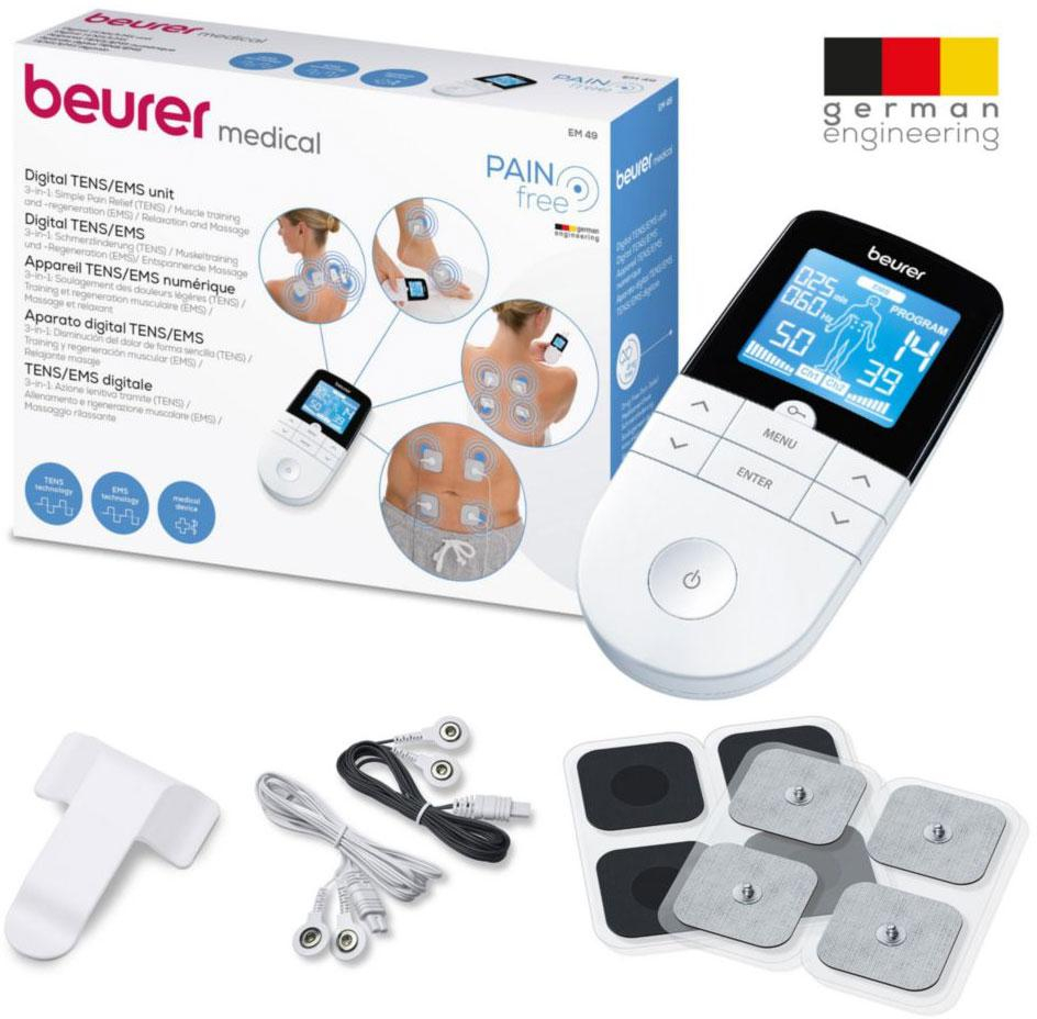 Beurer Stymulator TENS/EMS EM49
