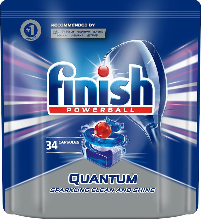 Finish Kapsulki Quantum 34 regularne